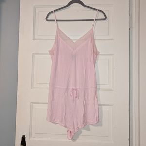 Victoria's Secret Sleep Romper